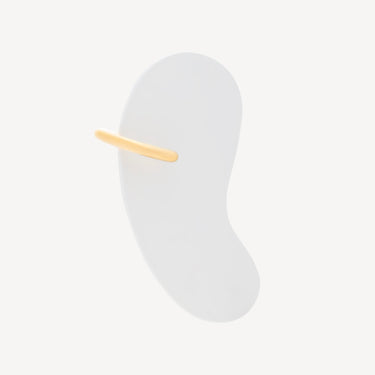 Ear Cuff Chunky Yellow Gold