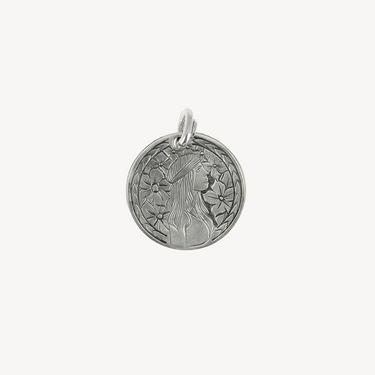 Chick Flower pendant