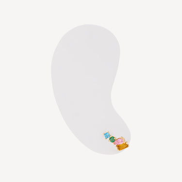 Boucle d'Oreille Mini Imperial Harmony