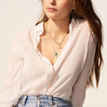 Debbie N2 necklace - Pascale Monvoisin - Necklaces for women - Mad Lords