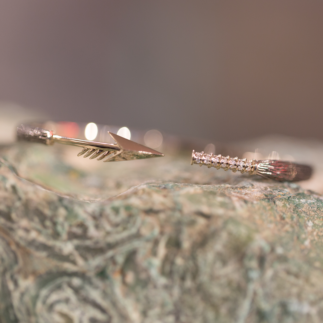 Mad Precious Short Arrow - Mad Precious - Bracelets for women - Mad Lords