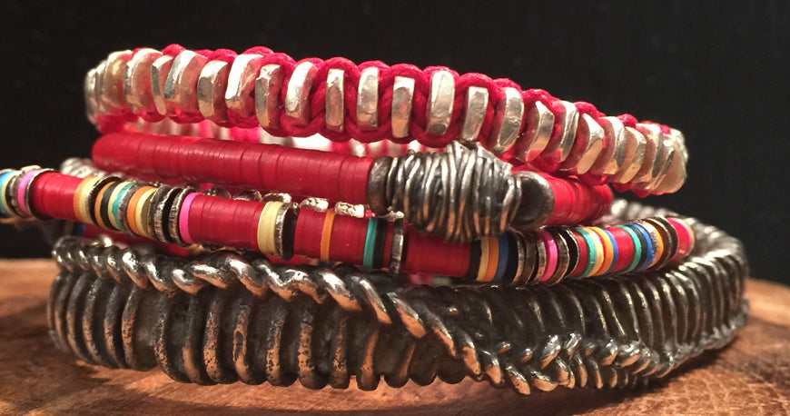 Rouge ardent, la couleur de janvier by Mad Lords