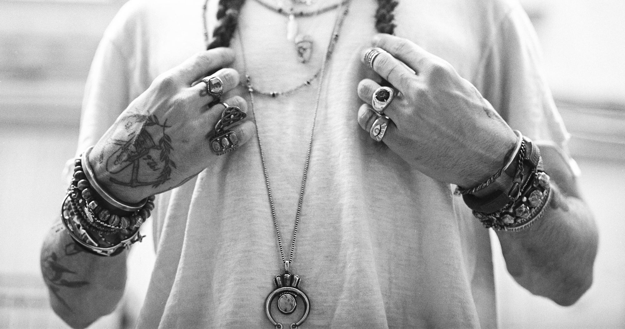 Bracelets pour hommes | Mad Lords