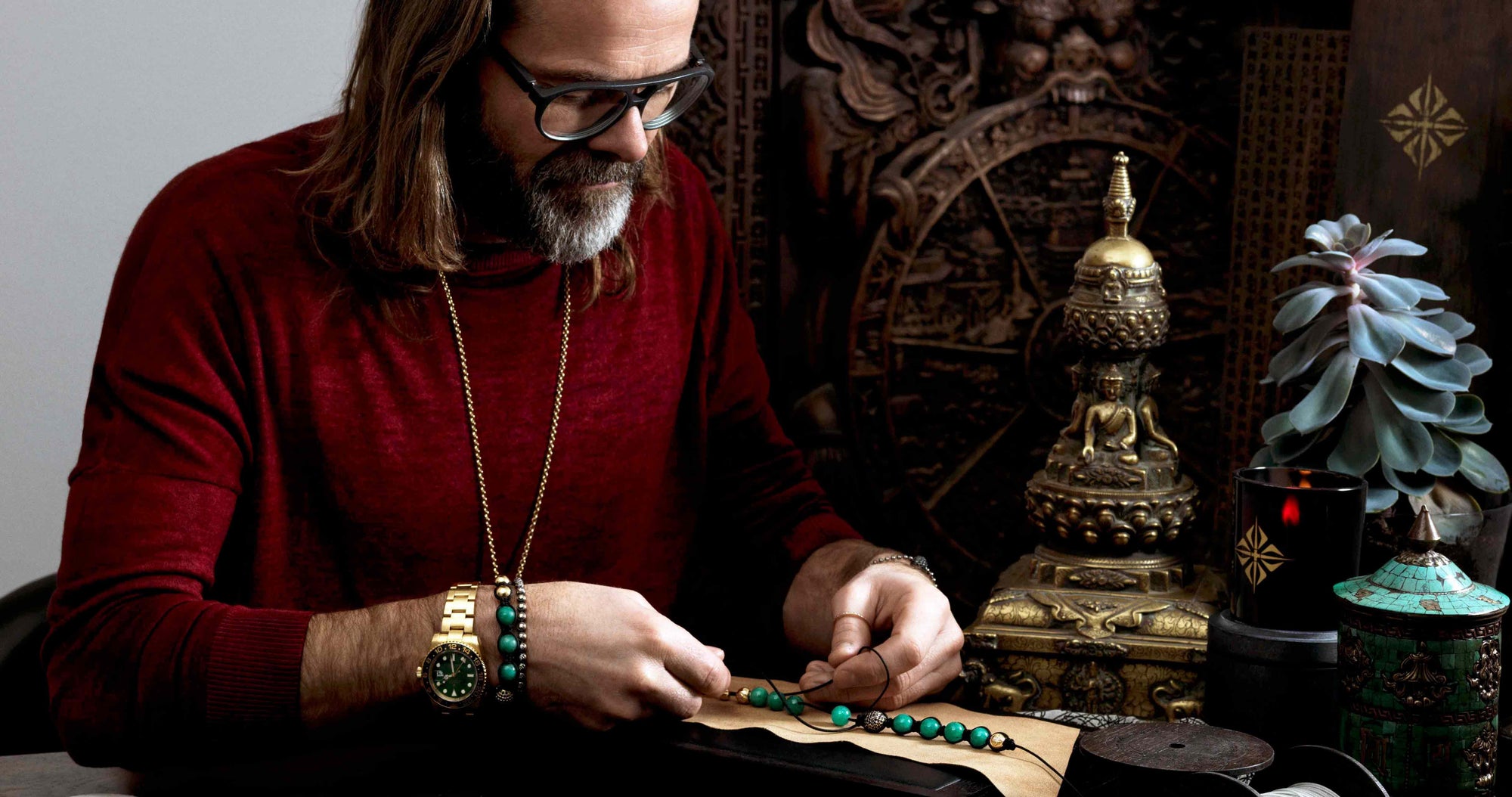 L'univers de Shamballa Jewels