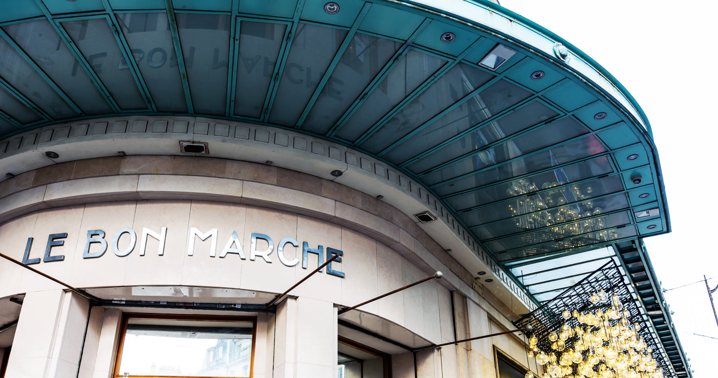 Le Souk au Bon Marché