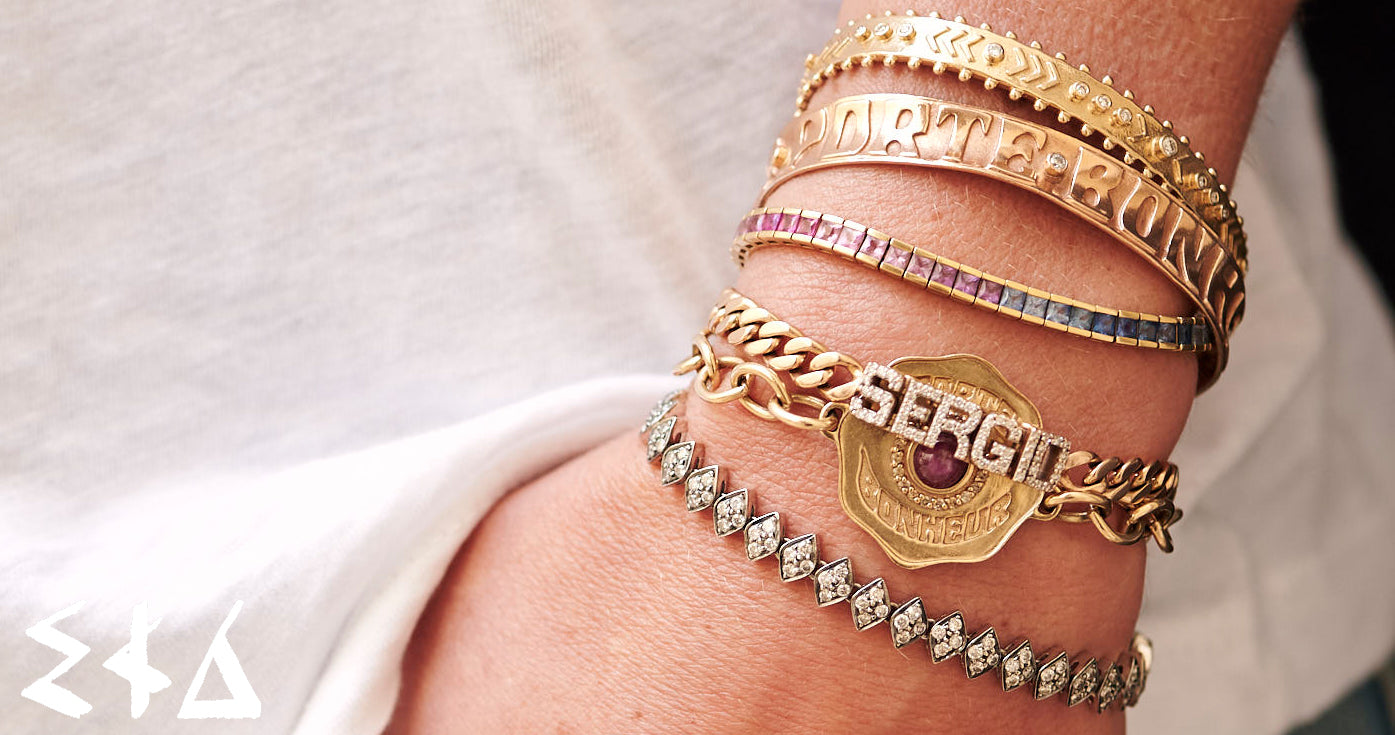 Bracelets pour femmes | Mad Lords