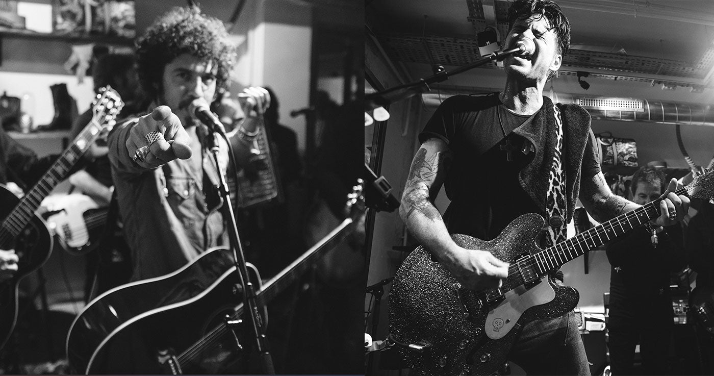 Guitar Players Show