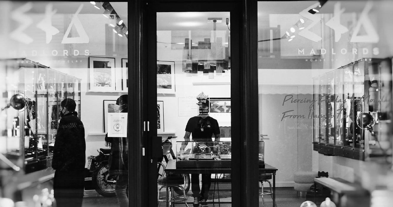 Mad Lords ouvre un nouveau concept store a Deauville !