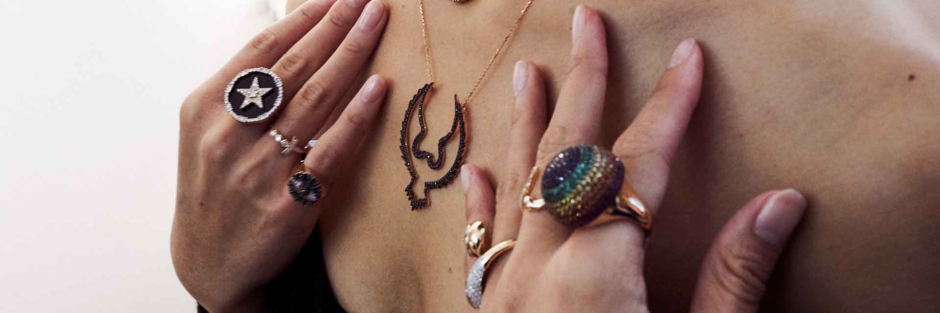 Bee Goddess - Sa collection exclusive de bijoux chez Mad Lords
