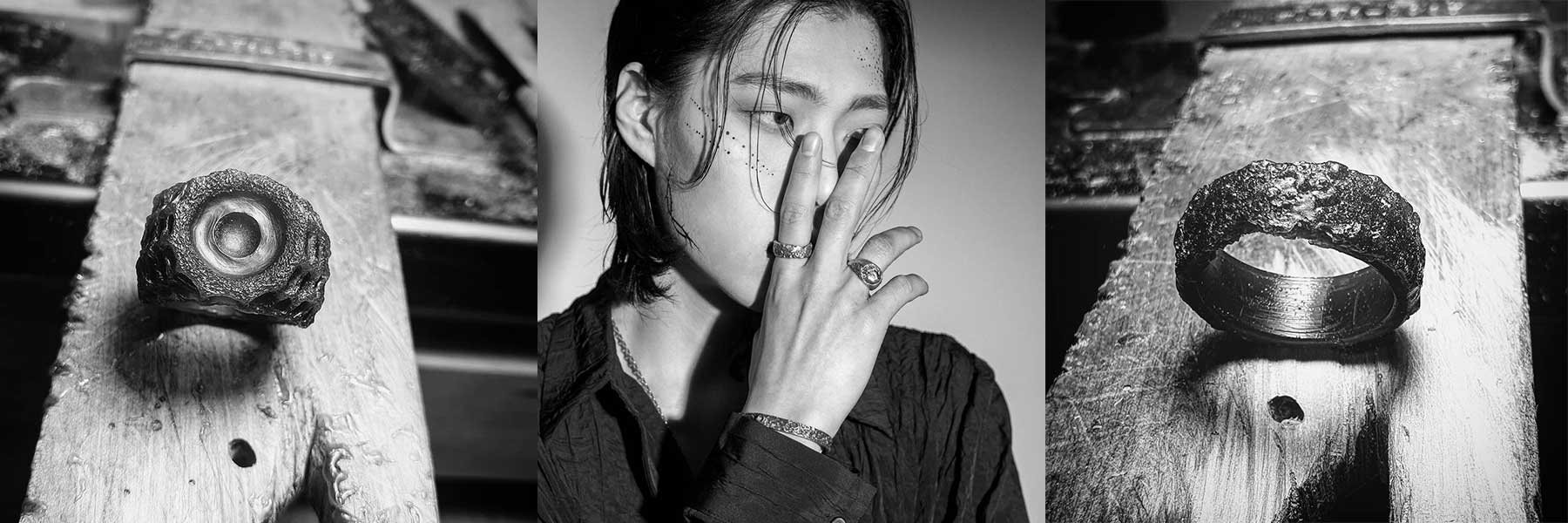 Ander Reiz - Collection exclusive de bijoux chez Mad Lords
