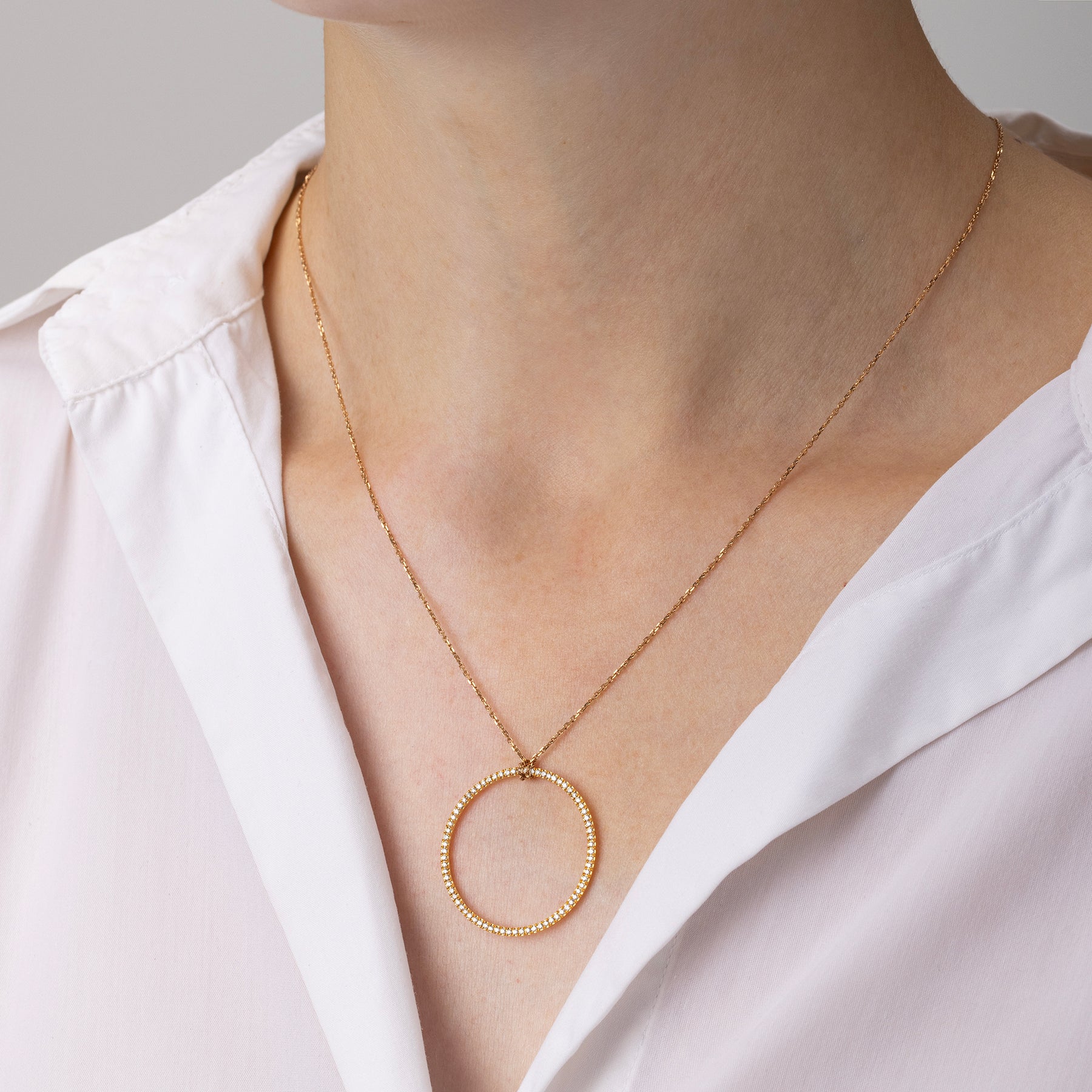 Collier Cercle