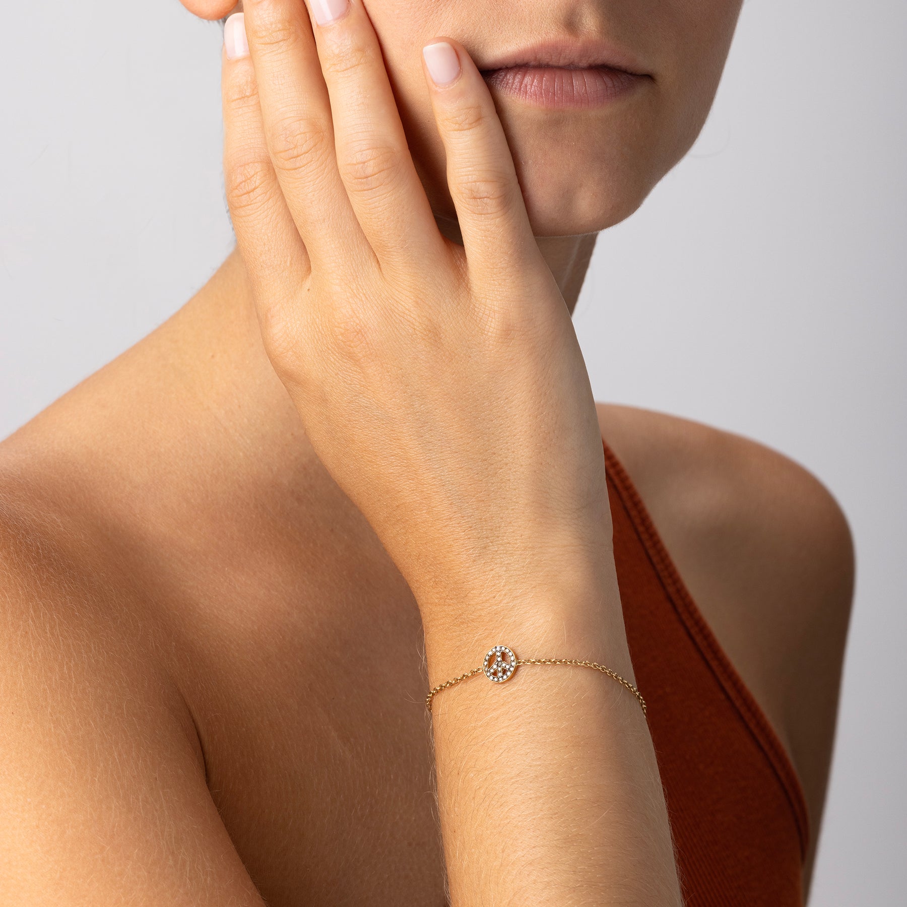 Bracelet Peace