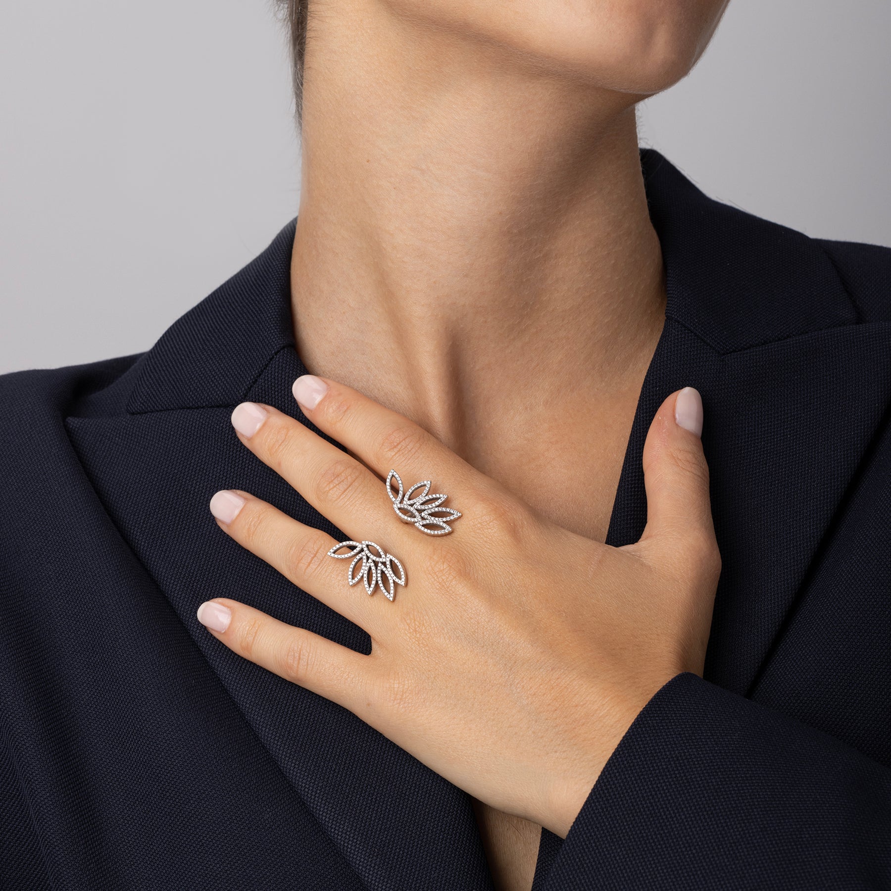 Bague Ailes