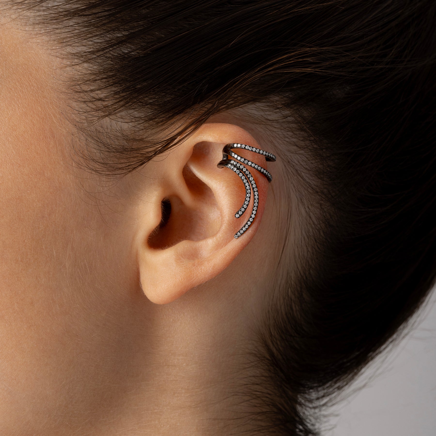 Earcuff Or Noir
