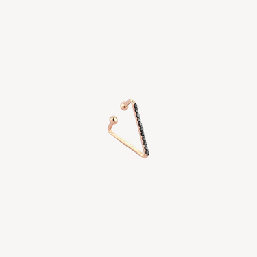 Boucle d'oreille Cuff