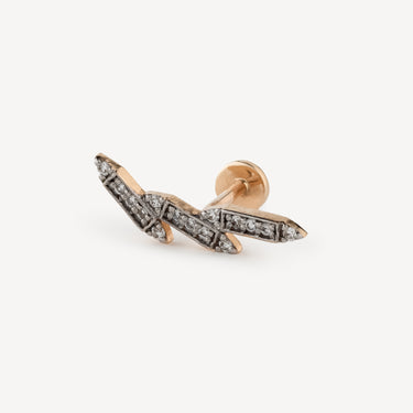 Défaut Piercing Diamant Blanc