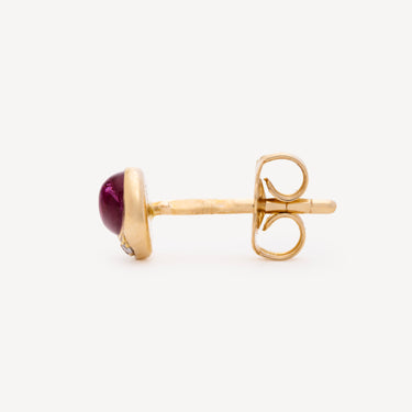 Studs Moonrise Tourmaline