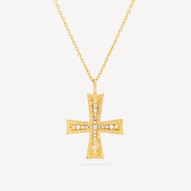 Torcello Diamond Necklace