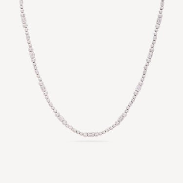 Collier Disco Ball Lobster Clasp