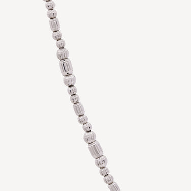 Collier Disco Ball Lobster Clasp