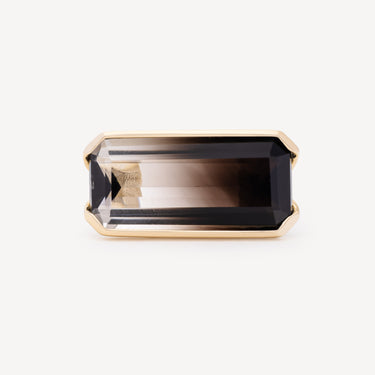 Bague Bicolor Citrine Pop