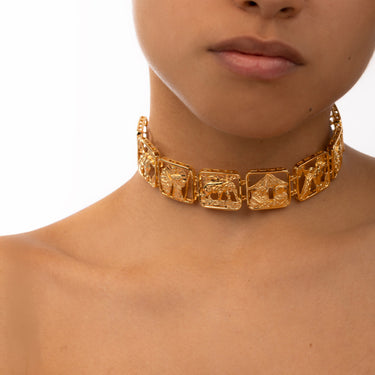 Collier Choker Victoria