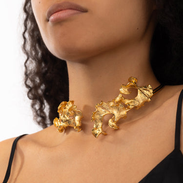 Collier Choker Acacia