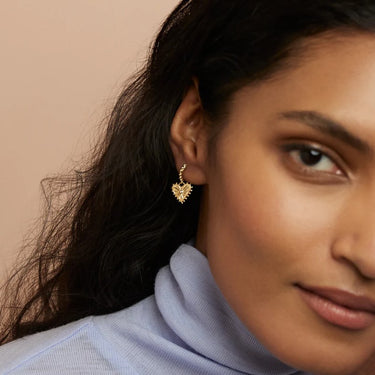 Agape Earring