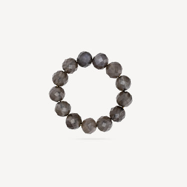 Pendentif Pomme Pierre de Lune