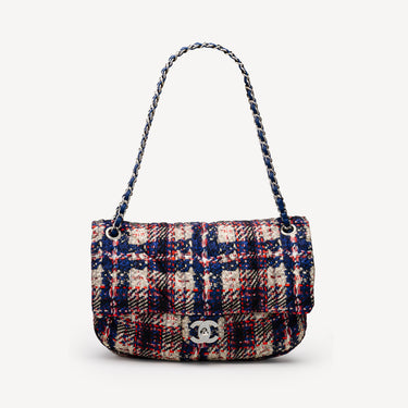 Sac Timeless Motif Tweed