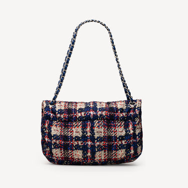 Sac Timeless Motif Tweed
