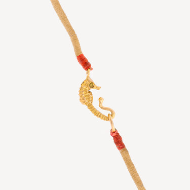 Collier Pendentif Raie