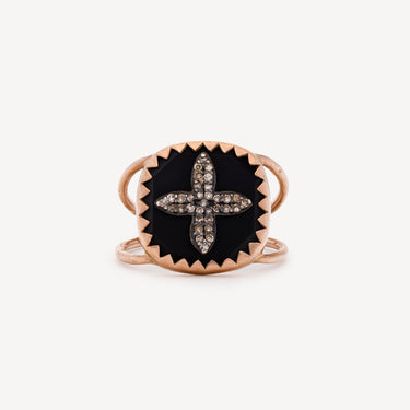 Bague Bowie n°2 Diamants