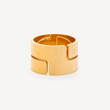 Bague Seventies Grand Modèle