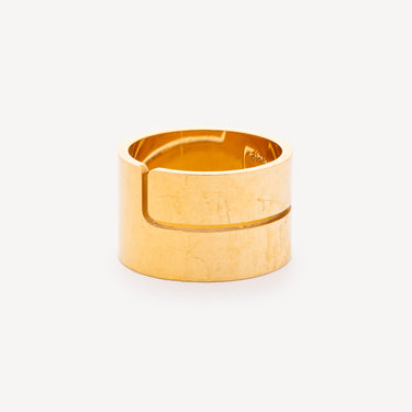 Bague Seventies Grand Modèle