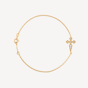 Bracelet Blood Diamonds Or Jaune