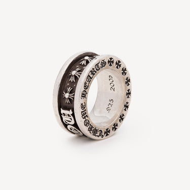 Bague Fuck You Argent