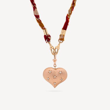 Collier Lien Coeur