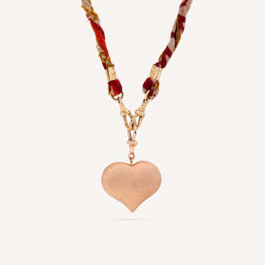 Collier Lien Coeur
