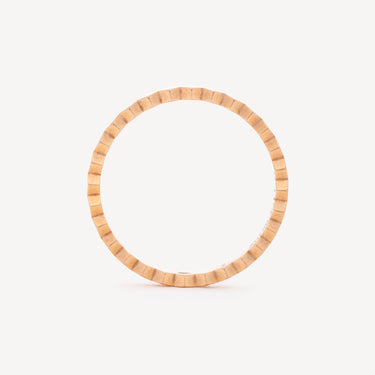 Bague Bee De Chaumet Or Rose