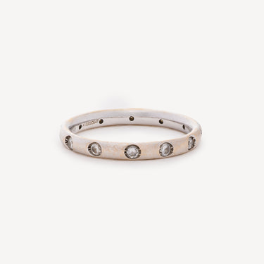Bague Lucciole Or Blanc Diamants