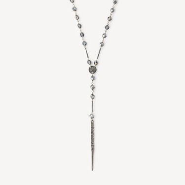 Chan Talisman Pendant Long Necklace