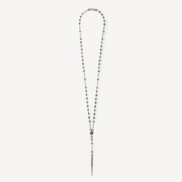 Chan Talisman Pendant Long Necklace