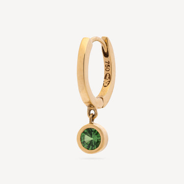 Tsavorite Gold Creole