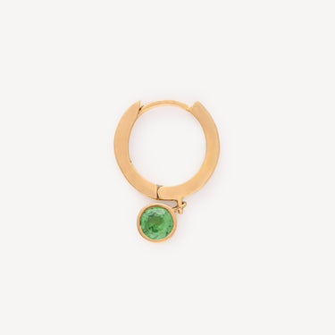 Tsavorite Gold Creole