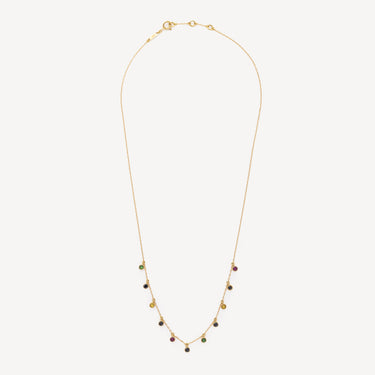 Multi-Stone Necklace