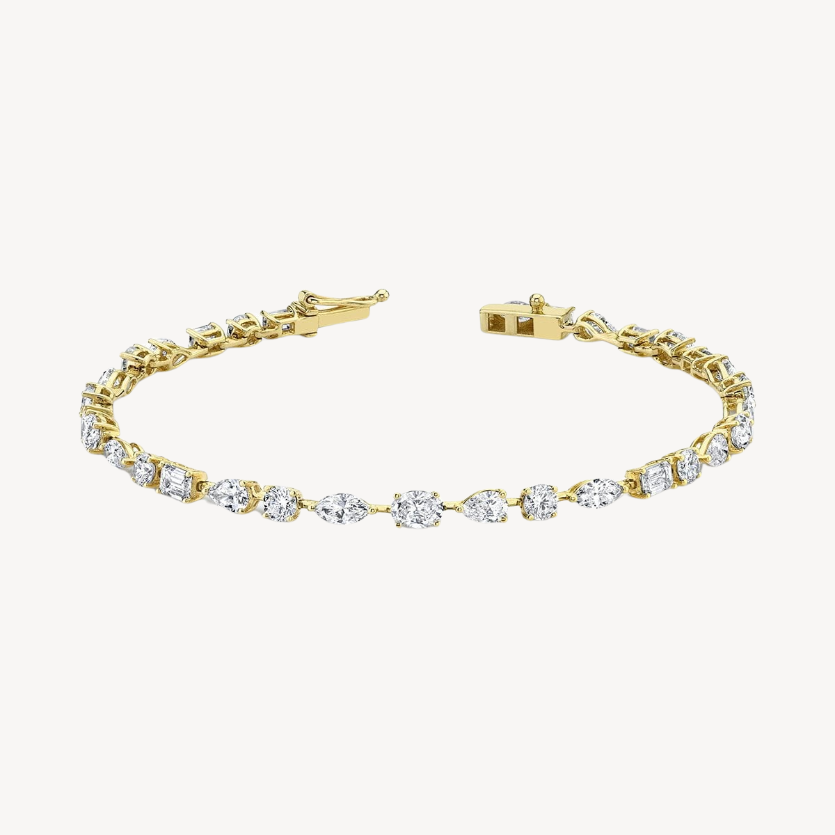 Diamond Diana Bracelet 
