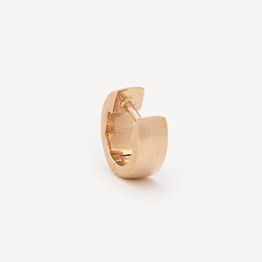 Boucle d'Oreille Ottoline 3 Baguette Diamond Huggie