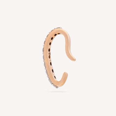 Ear Cuff Aura Or Rose