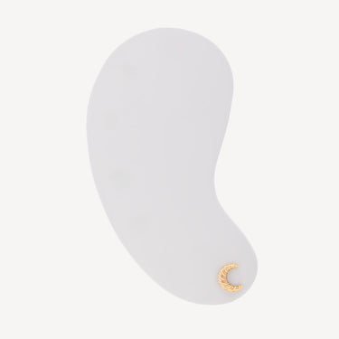 Piercing Moon Or Jaune